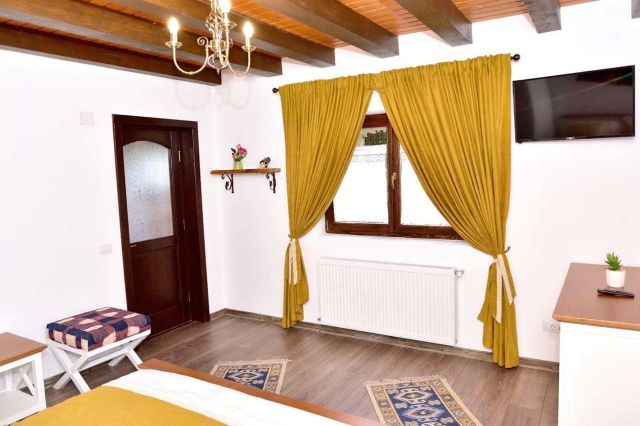 Casuta De Poveste تارجو نيمت المظهر الخارجي الصورة