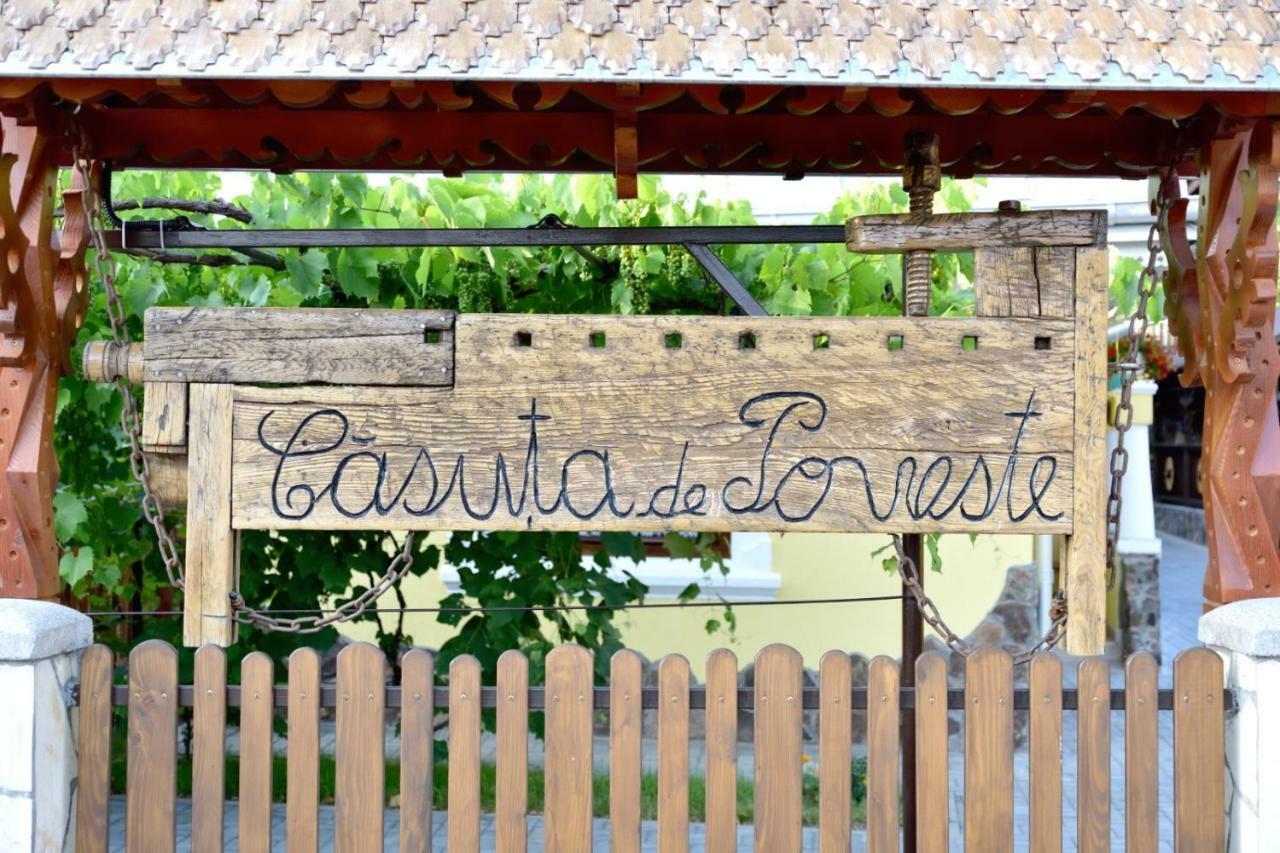 Casuta De Poveste تارجو نيمت المظهر الخارجي الصورة